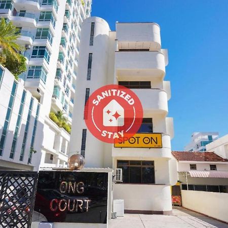 Spot On 89645 Ong'S Court Hotel George Town Exterior photo