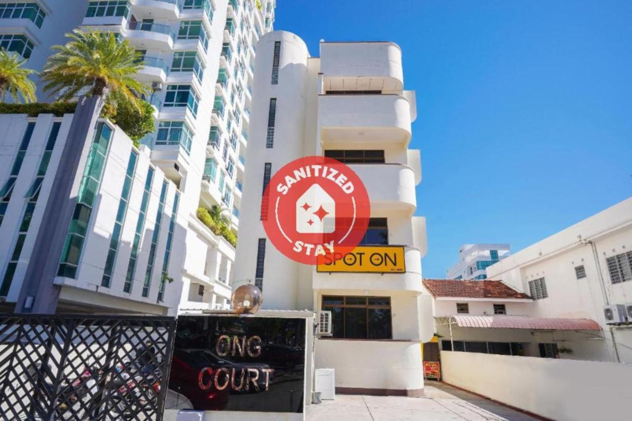 Spot On 89645 Ong'S Court Hotel George Town Exterior photo