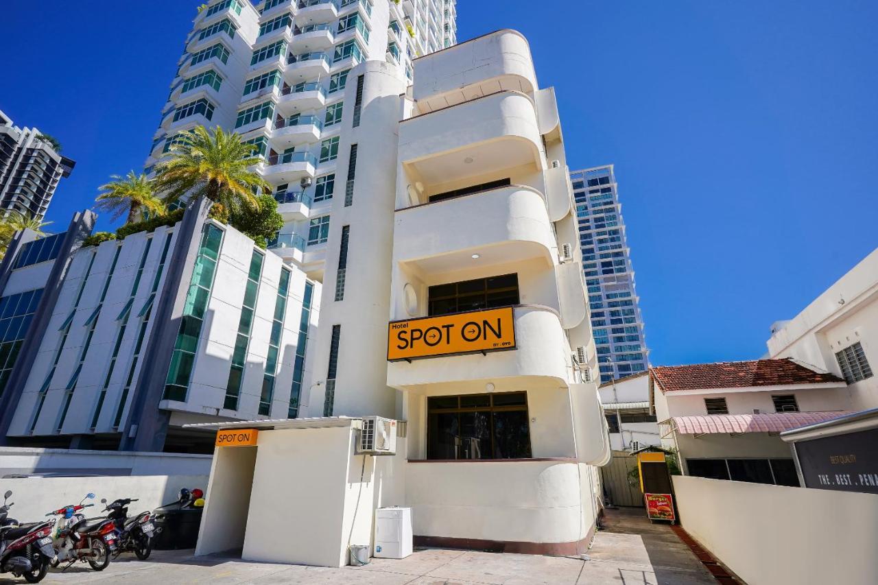 Spot On 89645 Ong'S Court Hotel George Town Exterior photo
